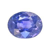 1.21 Ct. Color Change Sapphire from Tanzania Video