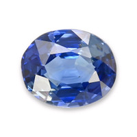 1.10 Ct. Blue Sapphire from Tanzania Video