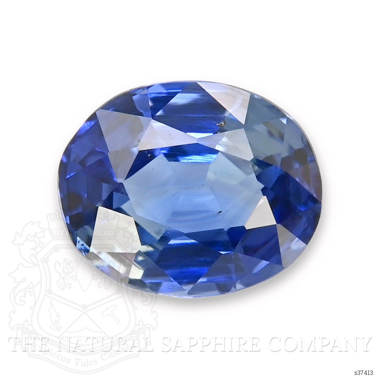 1.10 Ct. Blue Sapphire from Tanzania