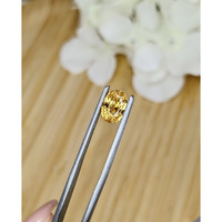 2.63 Ct. Yellow Sapphire from Ceylon (Sri Lanka) Life Style