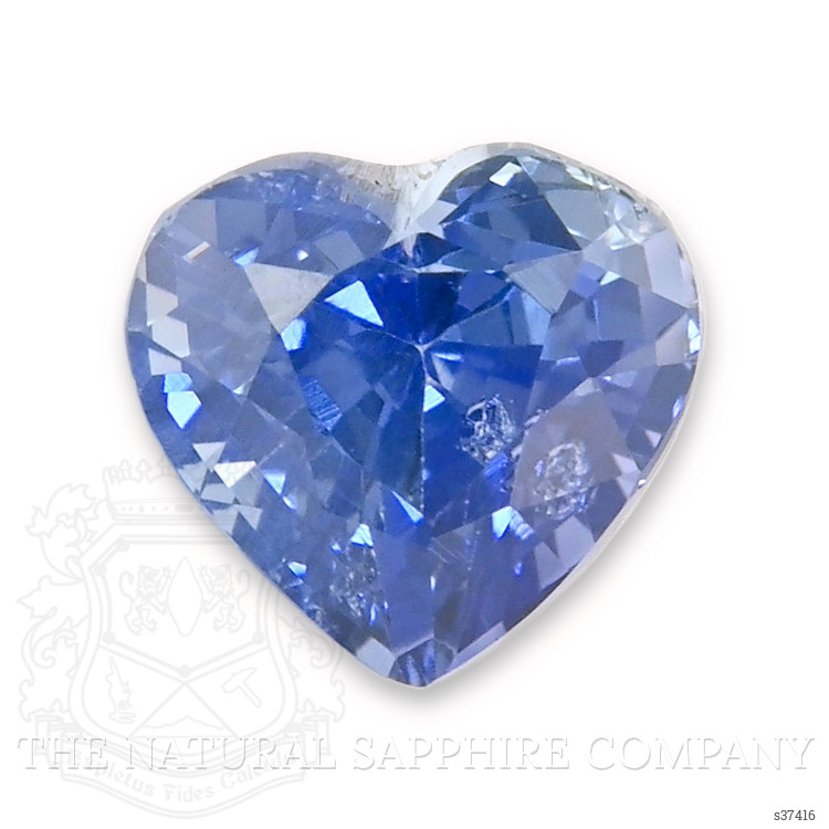 1.63 Ct. Blue Sapphire from Tanzania