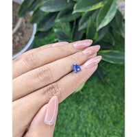 1.63 Ct. Blue Sapphire from Tanzania Life Style