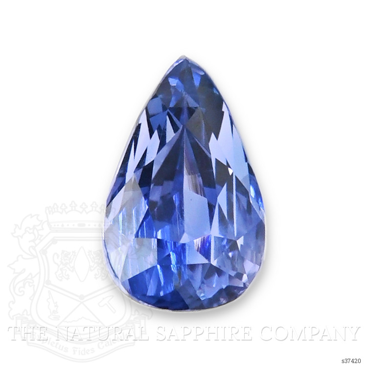 3.06 Ct. Blue Sapphire from Tanzania