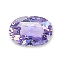 1.40 Ct. Bluish Purple Sapphire from Tanzania Video