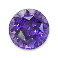 1.58 Ct. Purple Sapphire from Tanzania Video