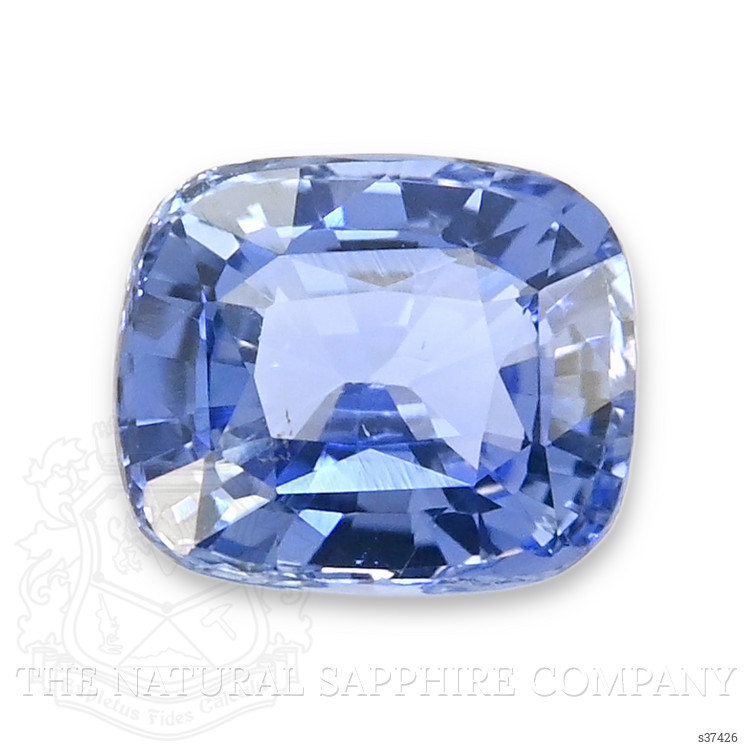 1.04 Ct. Blue Sapphire from Tanzania
