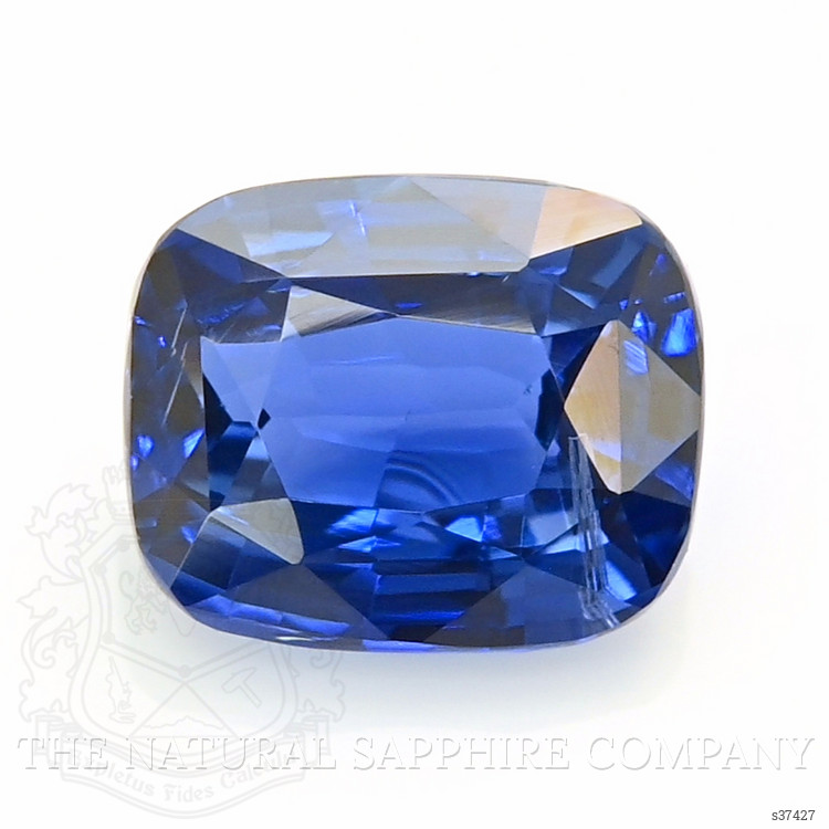 1.27 Ct. Blue Sapphire from Tanzania
