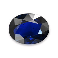 1.51 Ct. Blue Sapphire from Tanzania Video