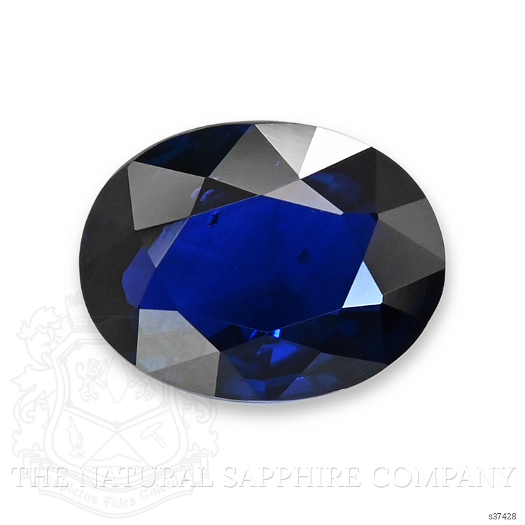 1.51 Ct. Blue Sapphire from Tanzania