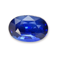 3.20 Ct. Blue Sapphire from Tanzania Video