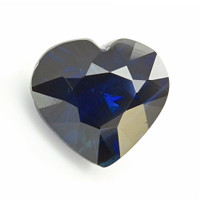 2.56 Ct. Blue Sapphire from Madagascar Video