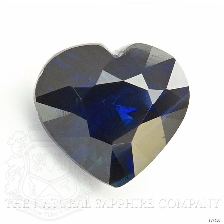 2.56 Ct. Blue Sapphire from Madagascar