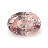 1.05 Ct. Padparadscha Sapphire from Ceylon (Sri Lanka) Video