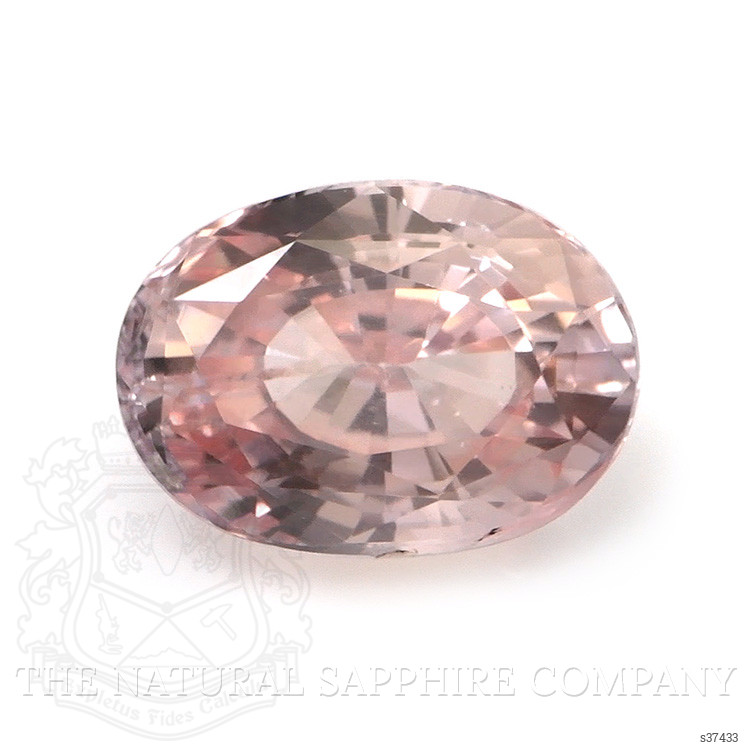 1.05 Ct. Padparadscha Sapphire from Ceylon (Sri Lanka)