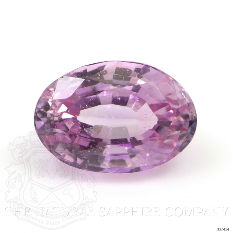1.09 Ct. Pinkish Purple Sapphire from Ceylon (Sri Lanka)
