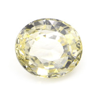 1.16 Ct. Yellow Sapphire from Ceylon (Sri Lanka) Video