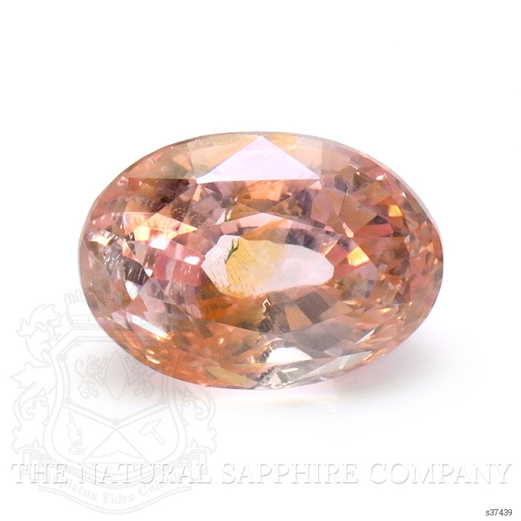 1.20 Ct. Padparadscha Sapphire from Ceylon (Sri Lanka)