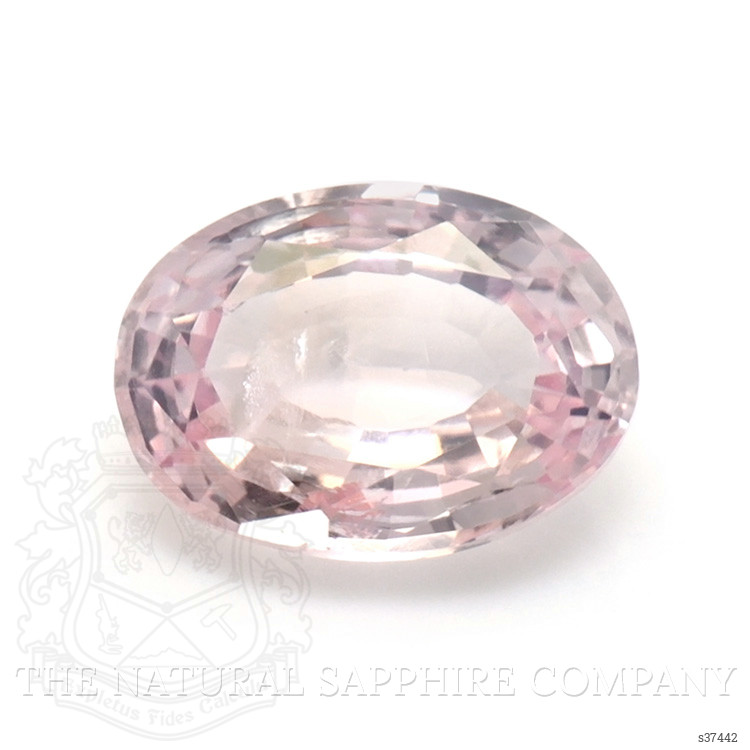 1.46 Ct. Pink Sapphire from Ceylon (Sri Lanka)