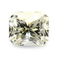 1.29 Ct. Yellow Sapphire from Ceylon (Sri Lanka) Video