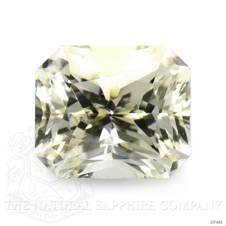 1.29 Ct. Yellow Sapphire from Ceylon (Sri Lanka)