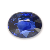 1.06 Ct. Blue Sapphire from Madagascar Video