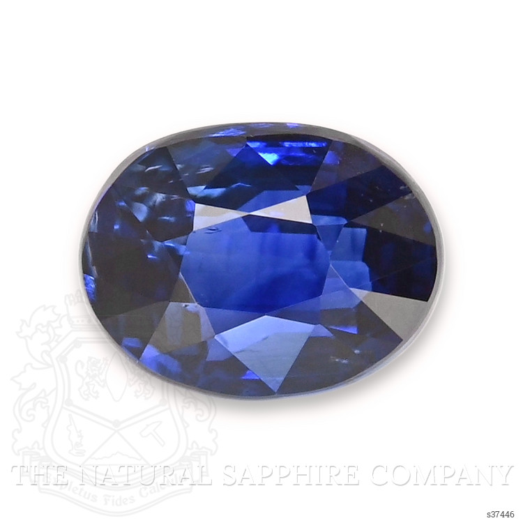 1.06 Ct. Blue Sapphire from Madagascar