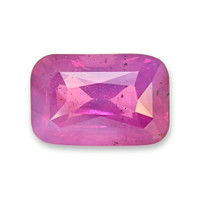 7.55 Ct. Pink Sapphire from Ceylon (Sri Lanka) Video