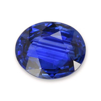 2.05 Ct. Blue Sapphire from Tanzania Video