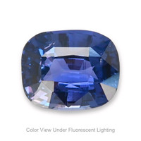1.56 Ct. Color Change Sapphire from Madagascar Video