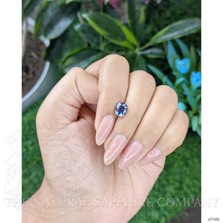 1.56 Ct. Color Change Sapphire from Madagascar