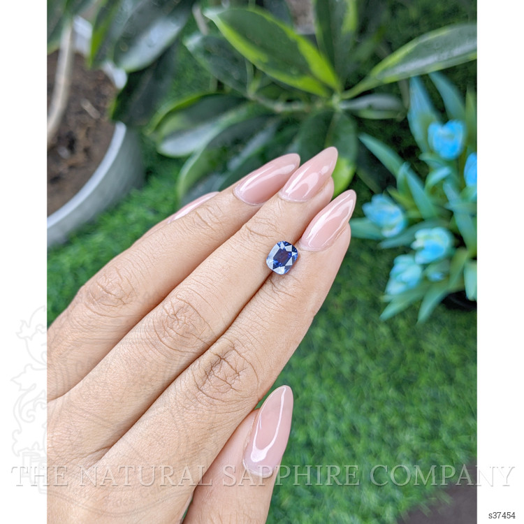 1.56 Ct. Color Change Sapphire from Madagascar