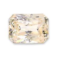 2.15 Ct. Peach Sapphire from Ceylon (Sri Lanka) Video