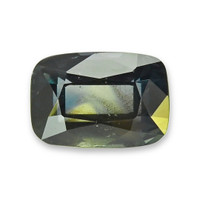 5.15 Ct. Green Sapphire from Tanzania Video