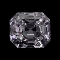 3.07 Ct. White Sapphire from Tanzania Video