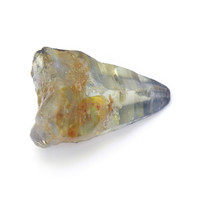 8.59 Ct. Bi Color Sapphire Crystal from Ceylon (Sri Lanka) Video