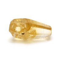 4.67 Ct. Yellow Sapphire Crystal from Ceylon (Sri Lanka) Video