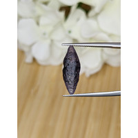 7.09 Ct. Purple Sapphire Crystal from Ceylon (Sri Lanka) Life Style