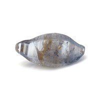 5.59 Ct. Blue Sapphire Crystal from Ceylon (Sri Lanka) Video