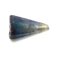 13.17 Ct. Blue Sapphire Crystal from Ceylon (Sri Lanka) Video