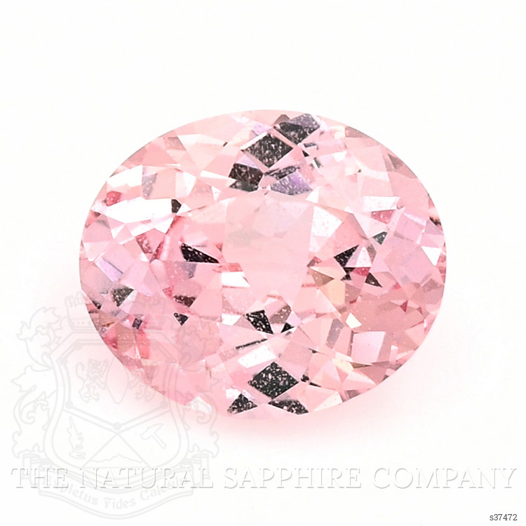 2.06 Ct. Pink Sapphire from Madagascar