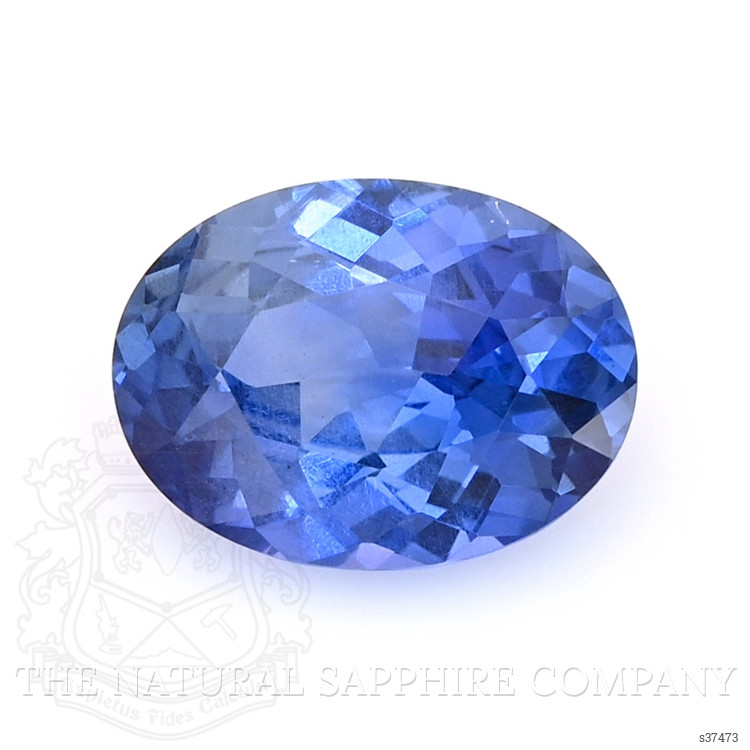 1.17 Ct. Blue Sapphire from Ceylon (Sri Lanka)