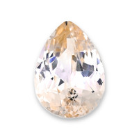 2.20 Ct. Peach Sapphire from Ceylon (Sri Lanka) Video