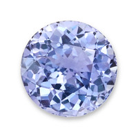 1.48 Ct. Violet Sapphire from Ceylon (Sri Lanka) Video