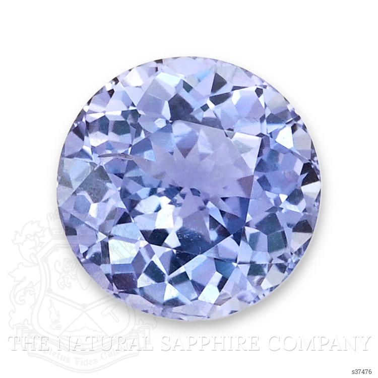 1.48 Ct. Violet Sapphire from Ceylon (Sri Lanka)
