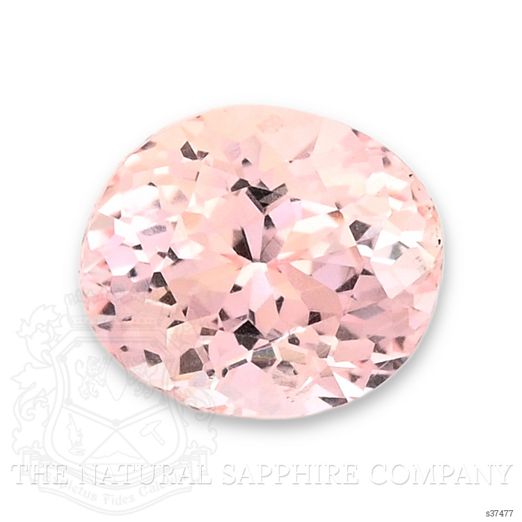 1.10 Ct. Pink Sapphire from Ceylon (Sri Lanka)