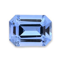 0.78 Ct. Blue Sapphire from Ceylon (Sri Lanka) Video