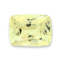 1.18 Ct. Yellow Sapphire from Madagascar Video