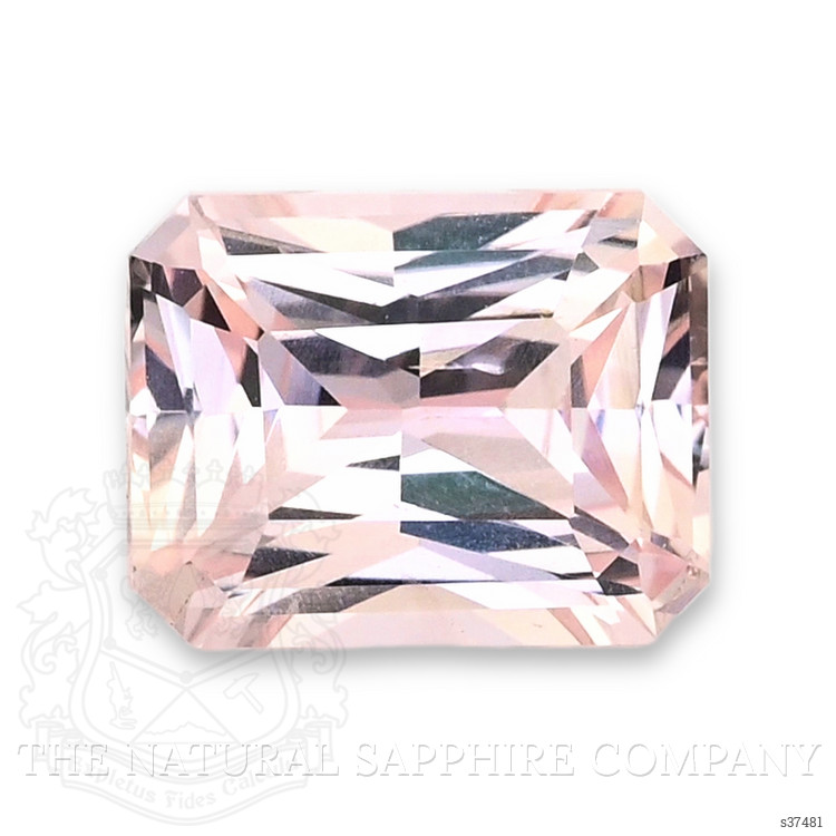 2.36 Ct. Pink Sapphire from Ceylon (Sri Lanka)