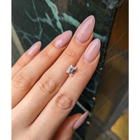 2.36 Ct. Pink Sapphire from Ceylon (Sri Lanka) Life Style