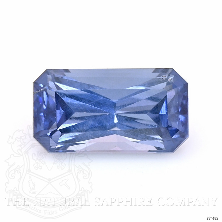 1.26 Ct. Blue Sapphire from Ceylon (Sri Lanka)